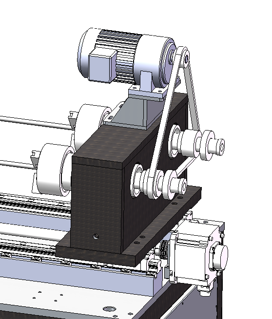 双工位深孔钻sw18可编辑